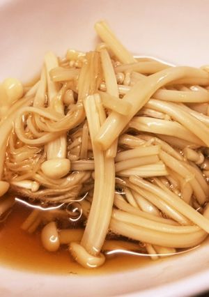 手作り簡単なめ茸-レシピのメイン写真