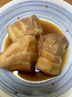 豚の角煮-レシピのメイン写真
