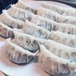 大葉たっぷり食感おもしろ餃子