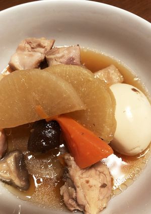 ヘルシー煮物＊簡単＊切って煮込むだけ-レシピのメイン写真