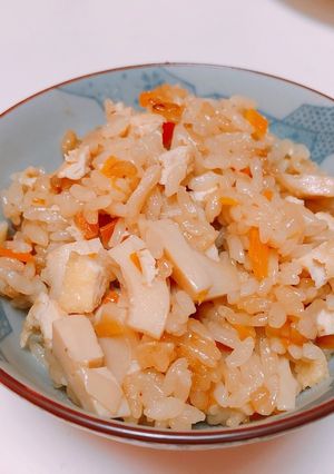ふっくら美味しい♡たけのこご飯-レシピのメイン写真