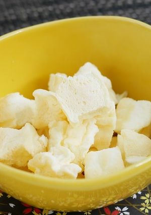 【江戸の味】新食感!丸雪卵-レシピのメイン写真
