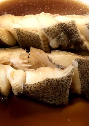 【簡単 男の料理】超時短5分で魚の煮付け-レシピのメイン写真