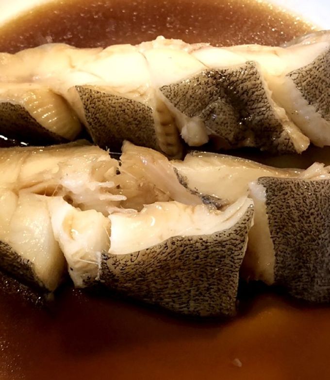 【簡単 男の料理】超時短5分で魚の煮付け-レシピのメイン写真
