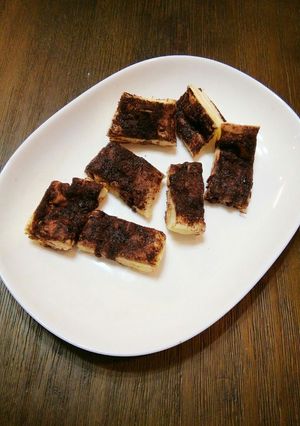 簡単！チョコチップパイ-レシピのメイン写真