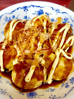 大阪人のお家のたこ焼き☆時短☆タコパにも-レシピのメイン写真