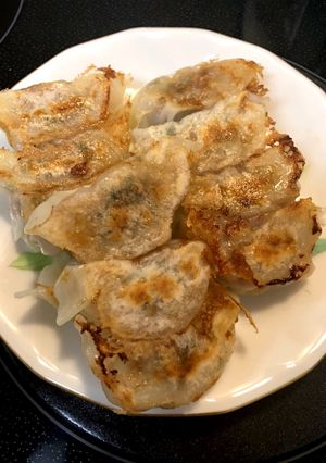 あっさり餃子冷凍保存可能！ ♡うちバル♡-レシピのメイン写真