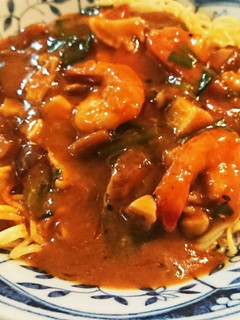 あんかけかた焼きそば-レシピのメイン写真