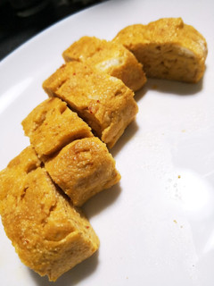 お酒のあて❗明太子とチーズの卵焼き♪-レシピのメイン写真
