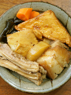 沖縄の煮付け-レシピのメイン写真