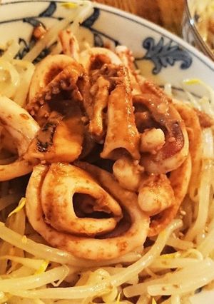 イカの漁師焼き-レシピのメイン写真