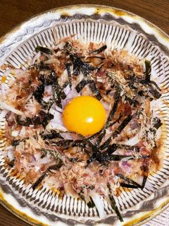 居酒屋風♪新玉ねぎのサラダ!おつまみにも-レシピのメイン写真