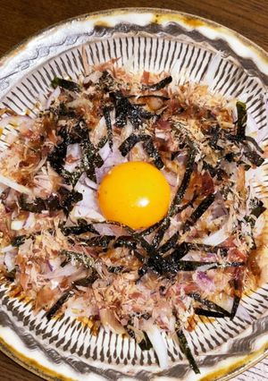 居酒屋風♪新玉ねぎのサラダ！おつまみにも-レシピのメイン写真