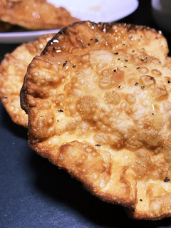餃子の皮で♪おやつにハチミツ♡さつまパイ-レシピのメイン写真