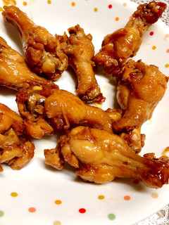 鳥のさっぱり煮-レシピのメイン写真
