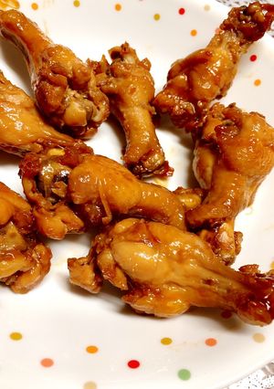 鳥のさっぱり煮-レシピのメイン写真