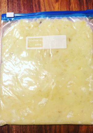 マッシュポテトの冷凍保存の方法-レシピのメイン写真