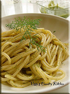 フェンネルのパスタ-レシピのメイン写真