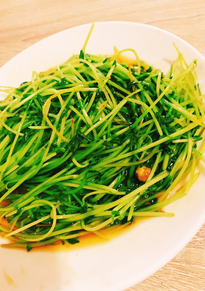超簡単！！豆苗うまうま炒め-レシピのメイン写真