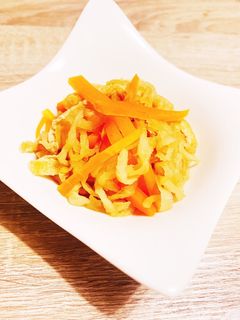 めんつゆで簡単!切り干し大根の煮物-レシピのメイン写真