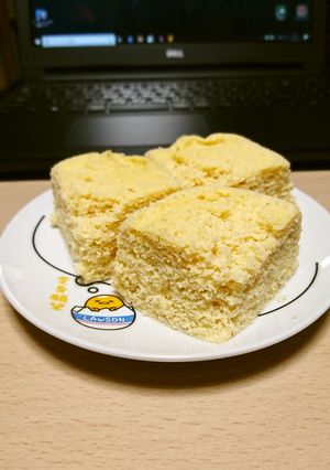 おからパウダーで作る基本の蒸しパン-レシピのメイン写真