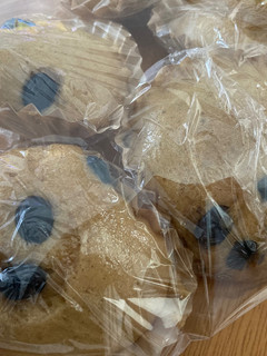 黒豆入り黒糖蒸しパン-レシピのメイン写真
