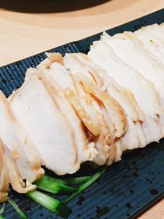 お鍋にお任せ★しっとり鶏ハム-レシピのメイン写真