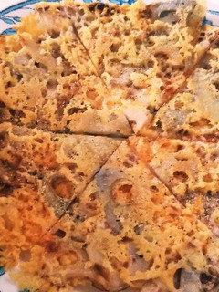 おつまみに れんこんチーズ焼き-レシピのメイン写真