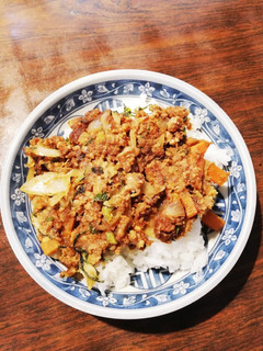 ワンパン調理具沢山キーマカレー★☆-レシピのメイン写真