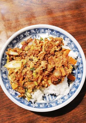 ワンパン調理具沢山キーマカレー★☆-レシピのメイン写真