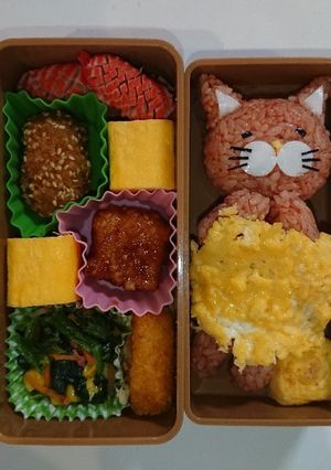 ねびえねこ-レシピのメイン写真