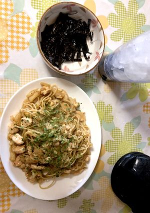 低脂質 低カロリー ダイエット パスタ-レシピのメイン写真