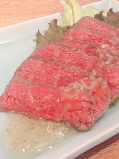 簡単!ローストビーフ-レシピのメイン写真