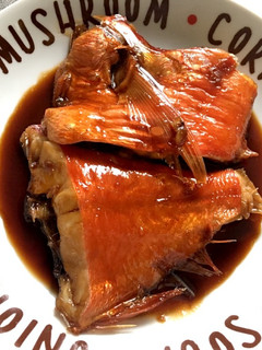 金目鯛の煮付け-レシピのメイン写真