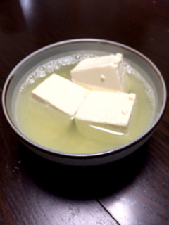 簡単湯豆腐-レシピのメイン写真