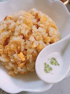 シンプルなのに本格的☆たまごチャーハン-レシピのメイン写真