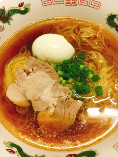 ラーメンのスープ(醤油)-レシピのメイン写真