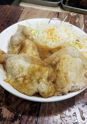 時短・豚の生姜焼き-レシピのメイン写真