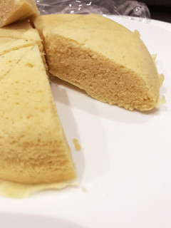 おからパウダーで蒸しパン キャラメル風味-レシピのメイン写真