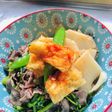 たけのこ&牛肉☆塩漬けレモンエスニック煮