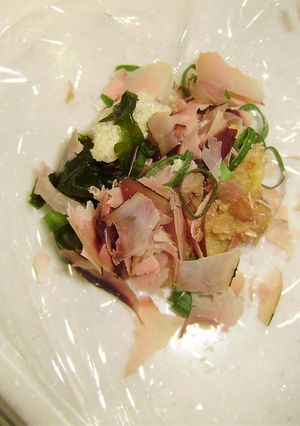 私の山メシ・味噌玉-レシピのメイン写真