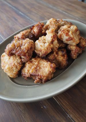 鶏のから揚げ-レシピのメイン写真