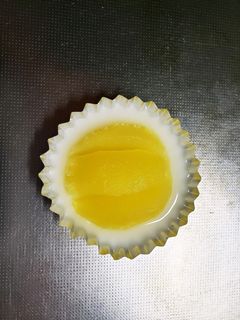 お菓子な目玉焼き-レシピのメイン写真