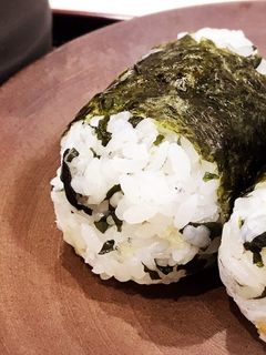 小悪魔のおむすび♡天むすの香り〜♪美味♡-レシピのメイン写真