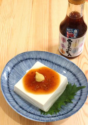 冷やっこ-レシピのメイン写真