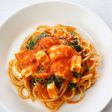 簡単手軽に【モッツアレラトマトパスタ】