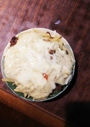 直ぐ食べたいあなたに★ペンネグラタン☆☆-レシピのメイン写真