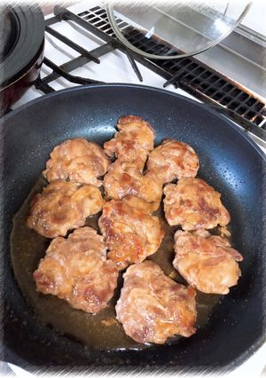 豚こま肉で簡単チャーシュー-レシピのメイン写真