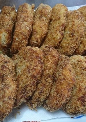 新じゃがの野菜コロッケ-レシピのメイン写真