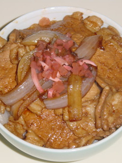 おばあちゃんの味☆我が家の豚丼-レシピのメイン写真